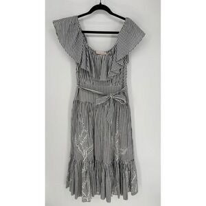 Tory Burch | Dresses | Once Worn Gorgeous Tory Burch Jasmine Metallic Dress Silk Blend | Poshmark Tory Burch | Dresses | Once Worn Gorgeous Tory Burch Jasmine Metallic Dress Silk Blend | Poshmark